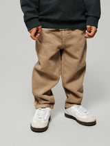 Pantaloni Tapered Twill Silas Bambino Art. 13247793