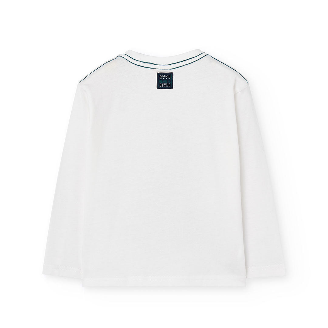 Maglietta manica lunga per ragazzo Art. 592017