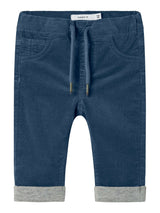 Pantalone neonato Ben regular velluto a coste Art. 13244780