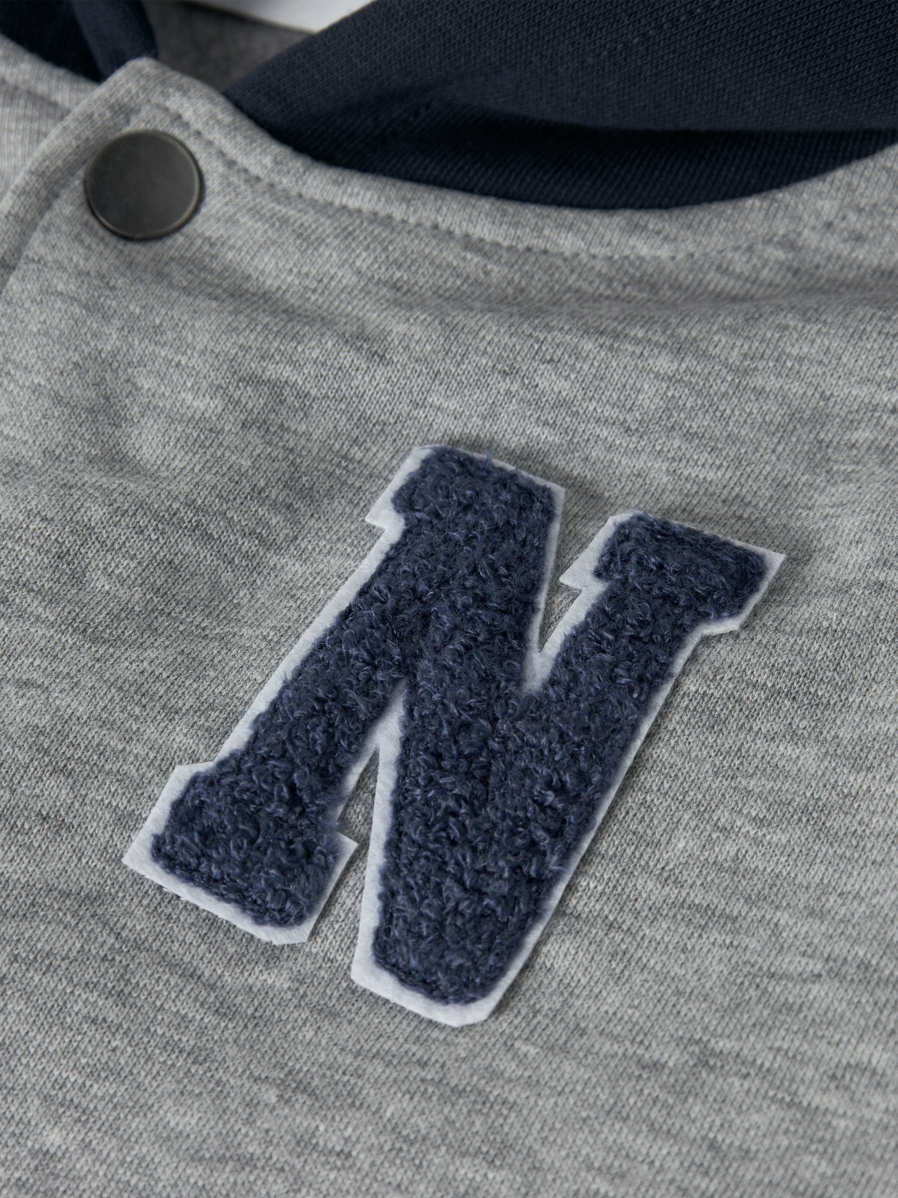 Felpa Cardigan Bambino