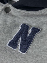 Felpa Cardigan Bambino