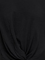 Maglia Manica Corta con Nodo Rex Ragazza art. 15352576