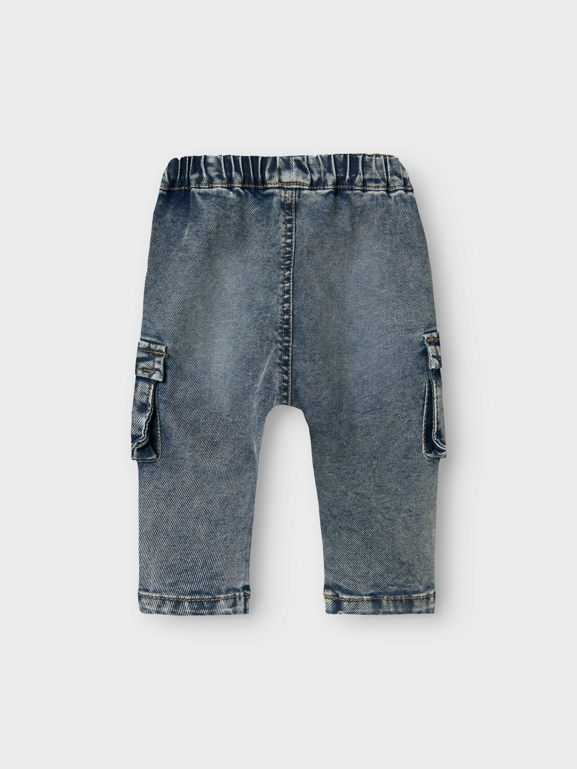 Jeans Cargo Baggy Ben Neonato
