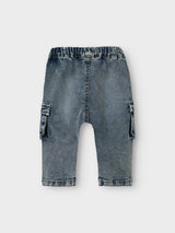 Jeans Cargo Baggy Ben Neonato