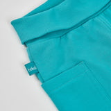 Pantaloni felpati per bimbo