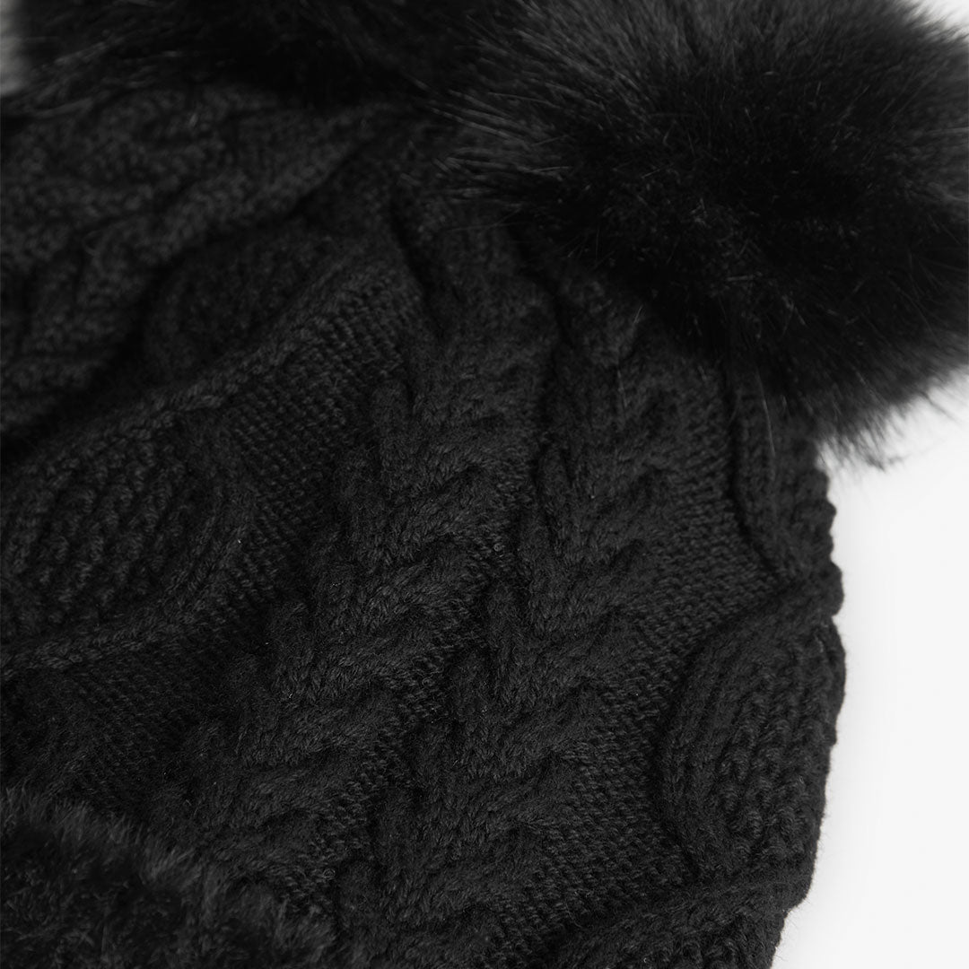 Cappello tricotosa per ragazza Art. 492072