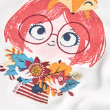 Maglietta jersey basic per neonati Art. 292081