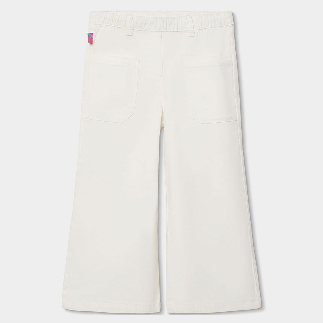 Pantaloni elasticizzati per ragazza