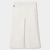 Pantaloni elasticizzati per ragazza