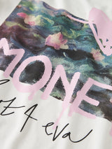 Maglia Manica Corta Monet Dydissi Bambina Art. 13252221