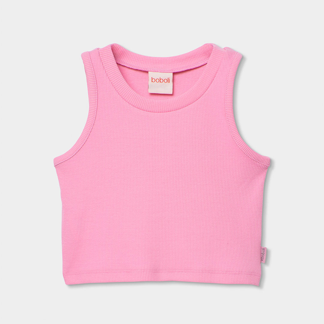 Maglietta jersey per ragazza