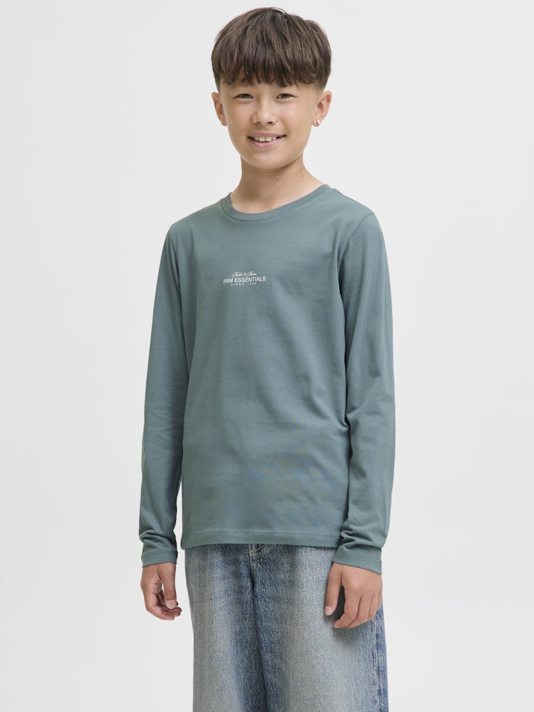 T-shirt uomo Blacasper manica lunga Art. 12288454