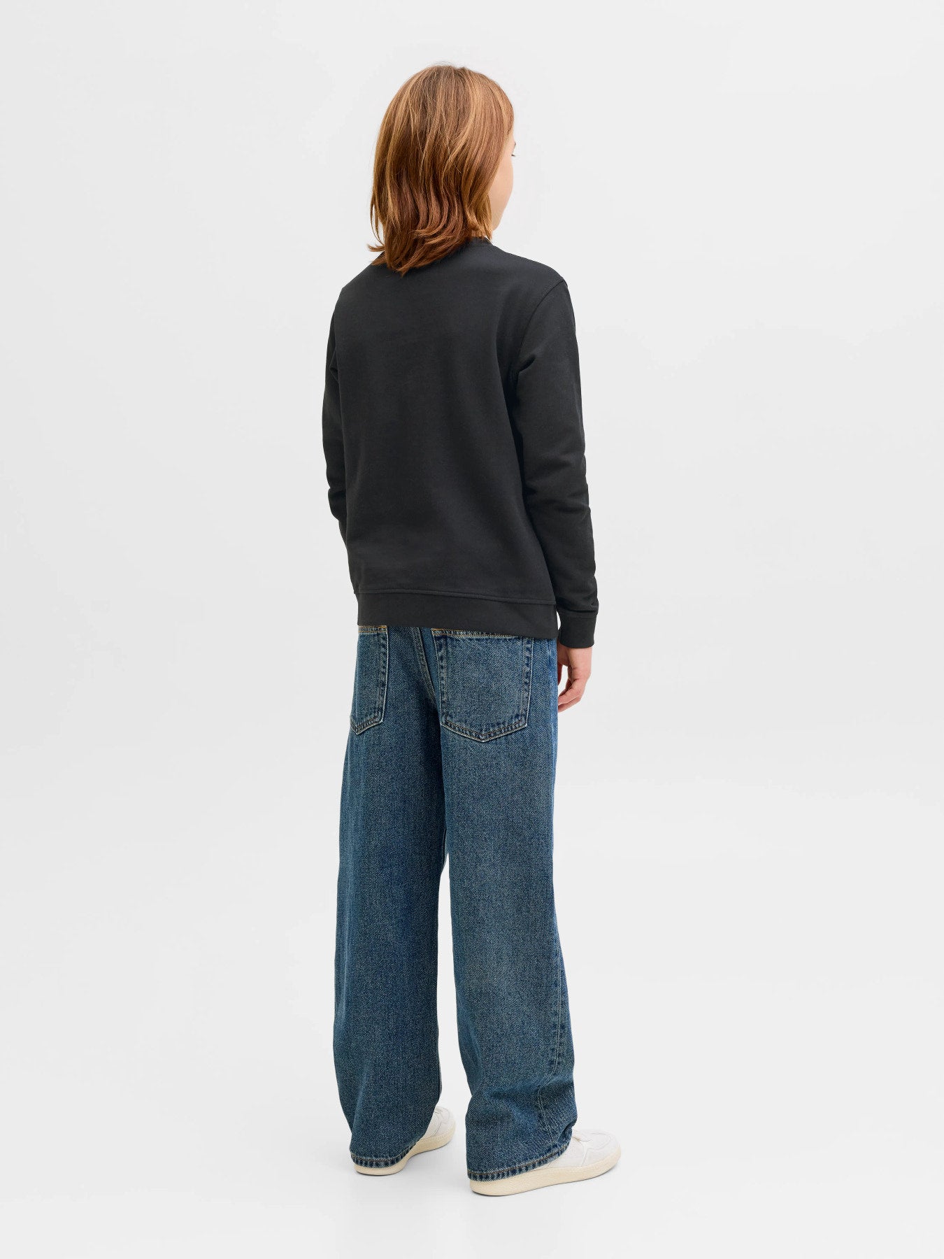 Felpa Archive Graphic Girocollo Ragazzo art. 12294166