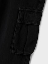 Jeans Cargo Dritti Ryan Bambino