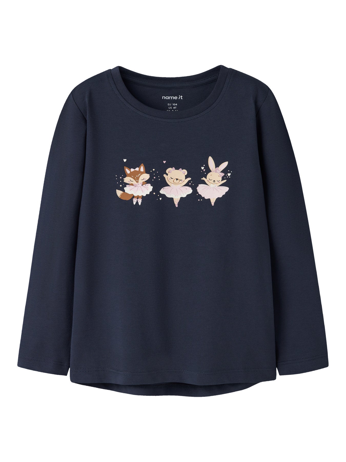 Maglia Manica Lunga Vix Bambina Art. 13224958