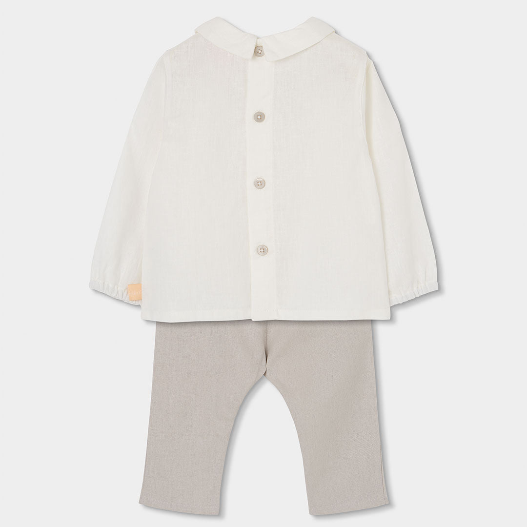 Set lino per bimbo