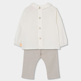 Set lino per bimbo