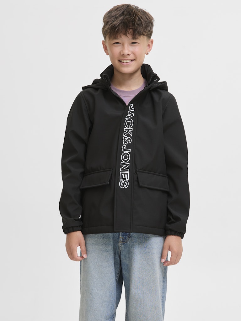 Giacca softshell uomo Matt con cappuccio Art. 12284629