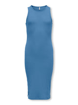 Vestito Midi Bodycon Belfast Senza Maniche