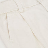Pantaloni lino per ragazzo