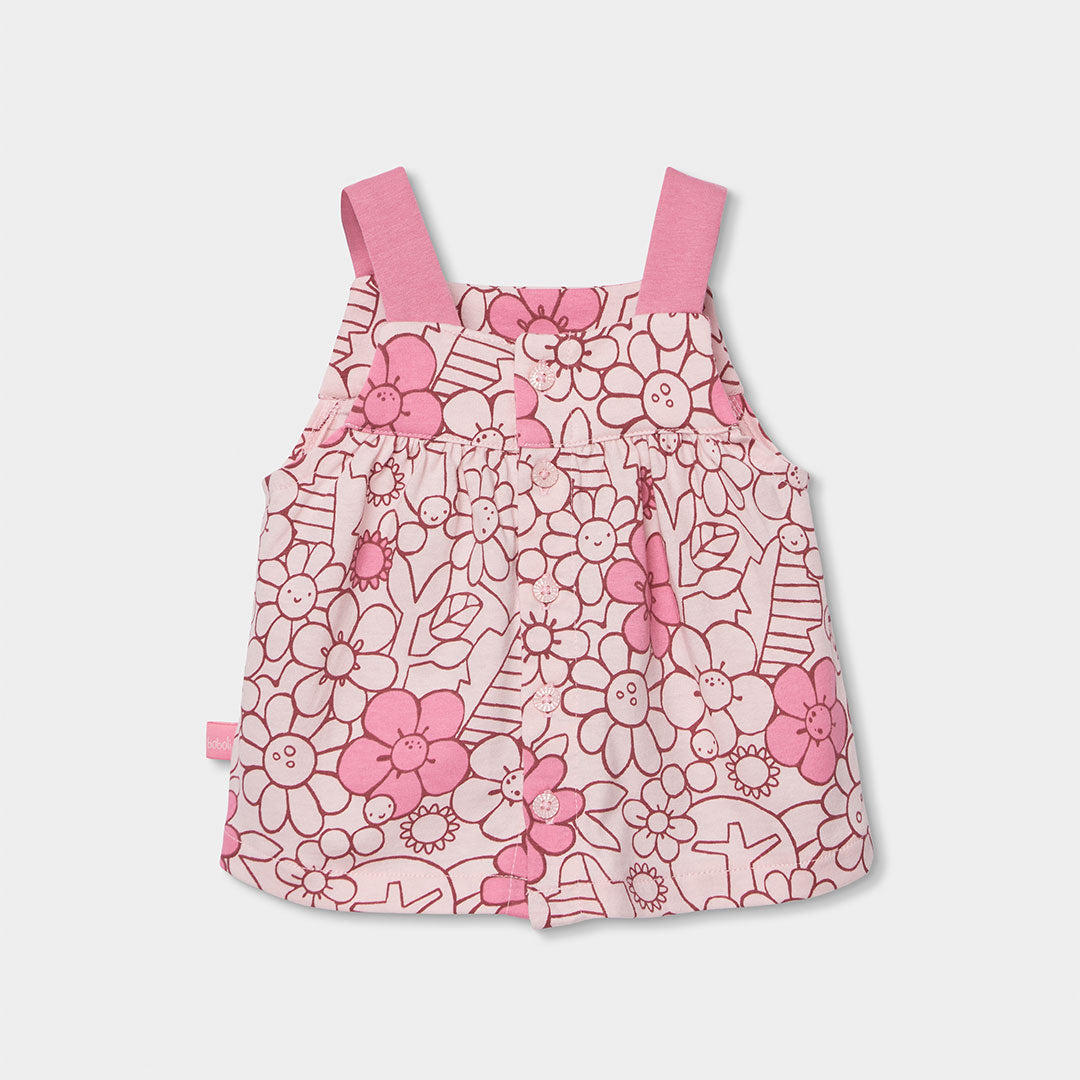 Set fiori per bimba