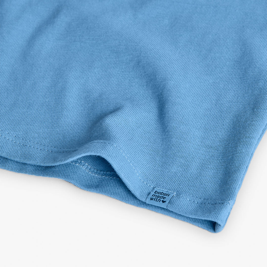 Maglietta jersey flame per ragazza