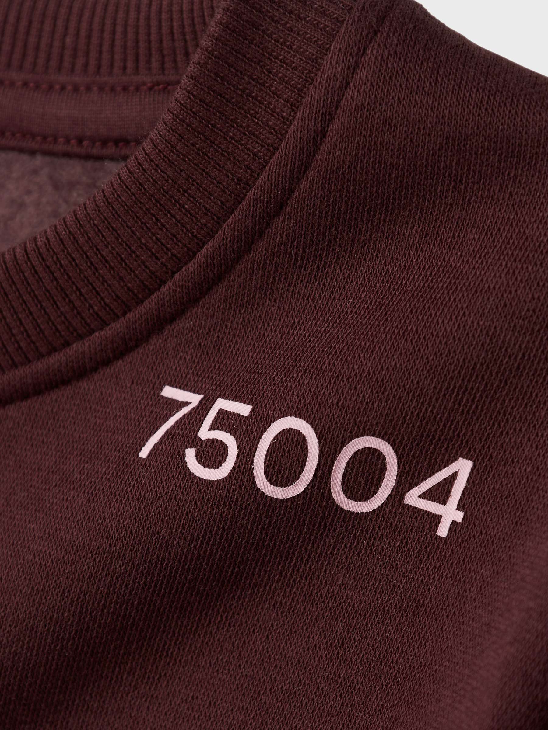 Felpa bambina Odika relaxed Art. 13247274