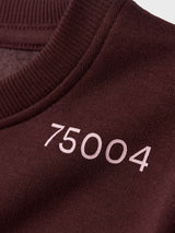 Felpa bambina Odika relaxed Art. 13247274