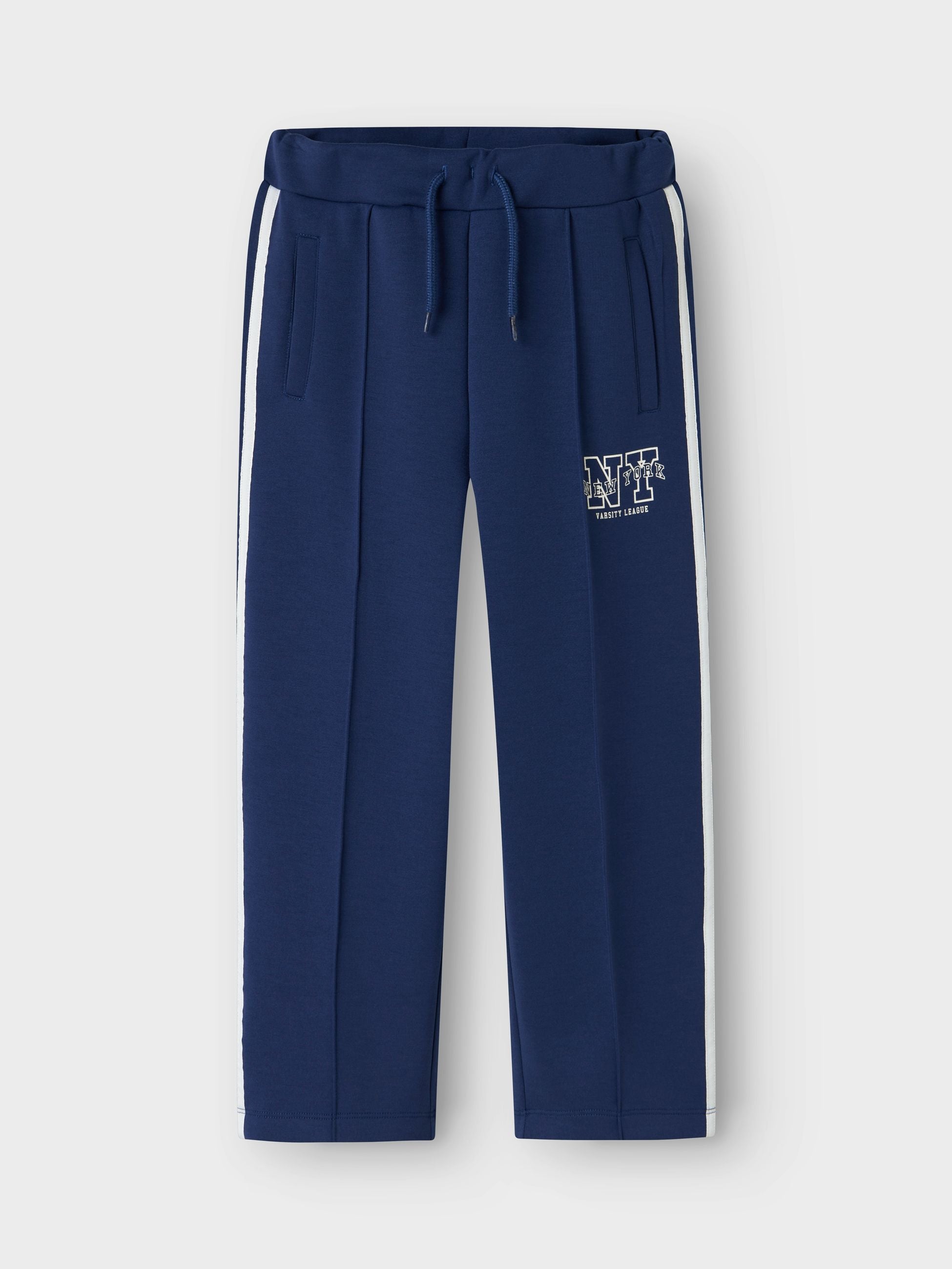 Pantalone felpa bambina Napes wide Art. 13246330