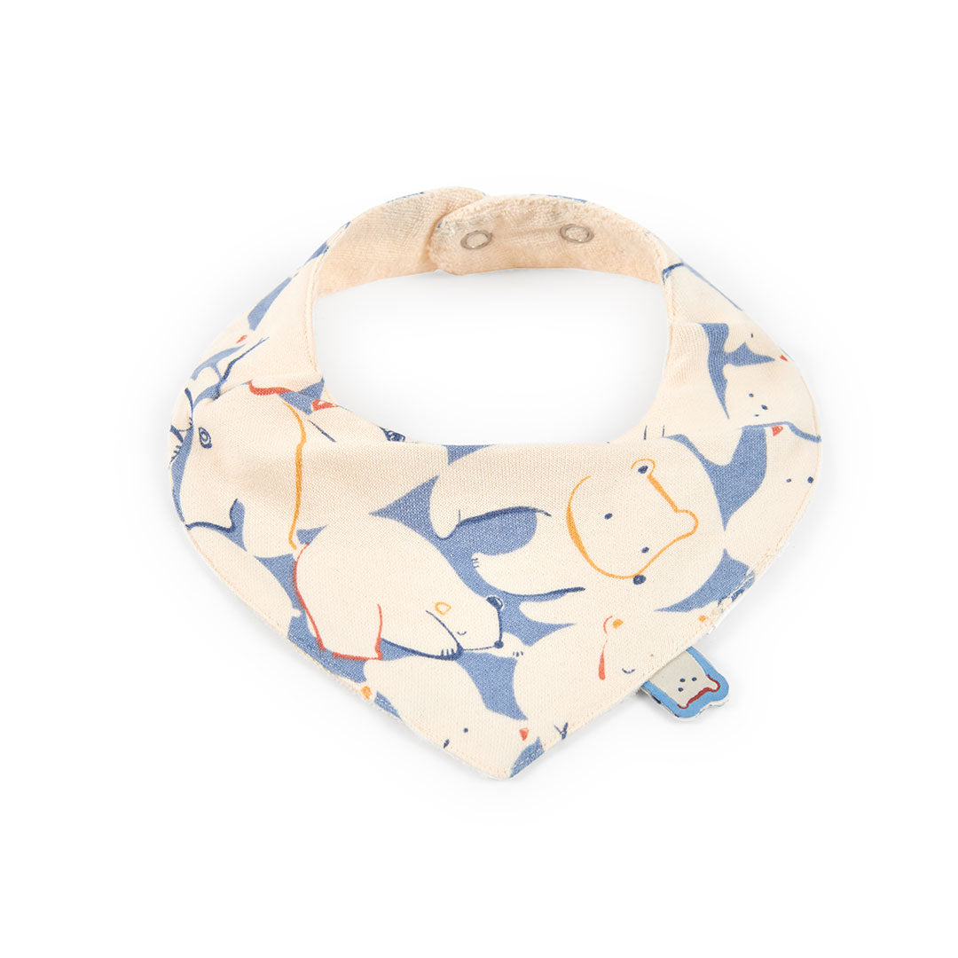 Pack 2 fazzoletti per neonati Art. 112138