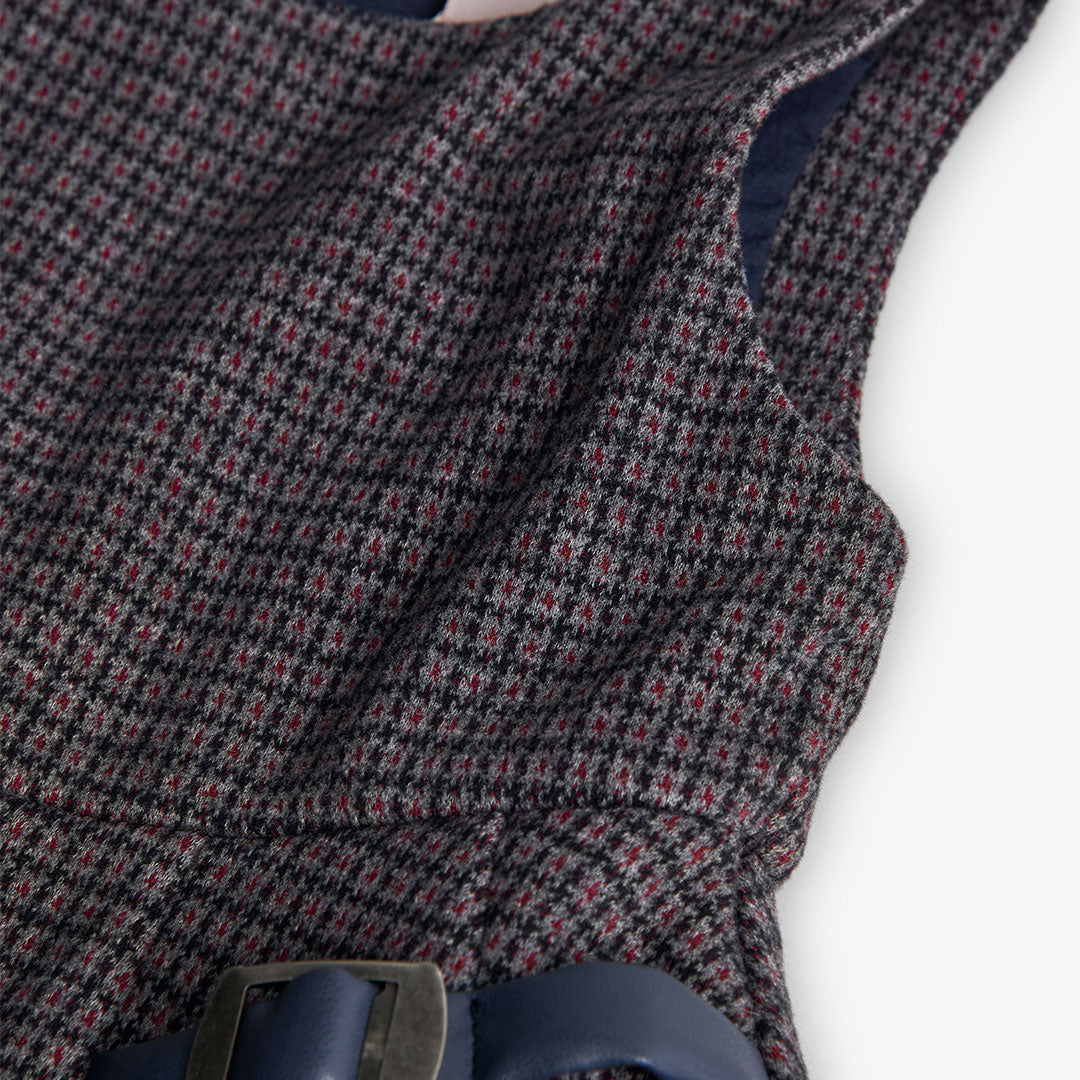 Vestito bretelline per bimba Art. 702212