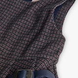 Vestito bretelline per bimba Art. 702212