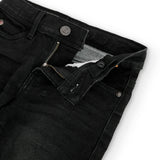 Pantaloni denim elastico per ragazzo