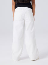 Pantaloni Twill Ampi Rose Ragazza Art. 13211632