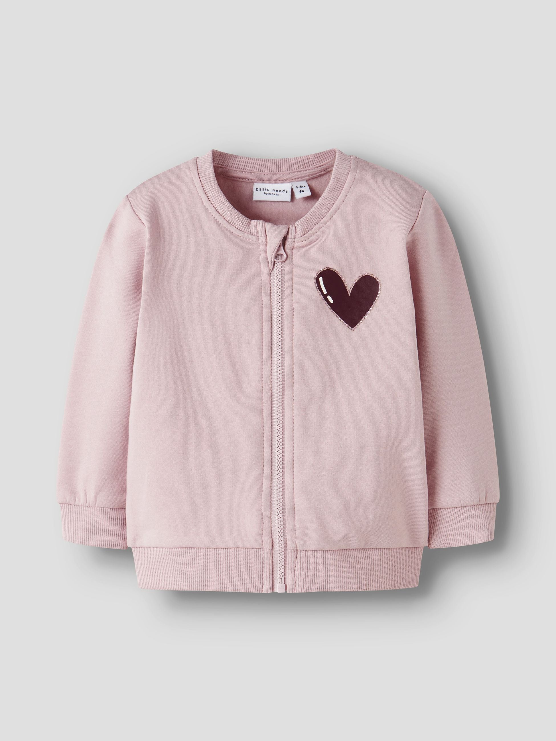 Cardigan in Felpa Vrillie Junior