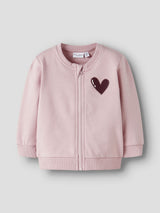 Cardigan in Felpa Vrillie Junior