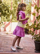 Gonna Felpa Ditter Bambina Art. 13254144