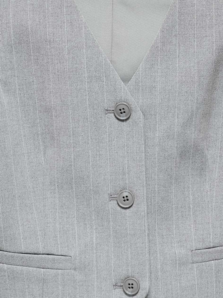 Gilet in Viscosa Ragazza art. 15341329