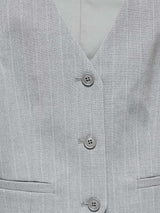 Gilet in Viscosa Ragazza art. 15341329