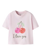 Maglia Manica Corta Vilinse Bambina Art. 13228157