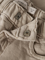 Pantaloni Tapered Twill Silas Bambino Art. 13247793